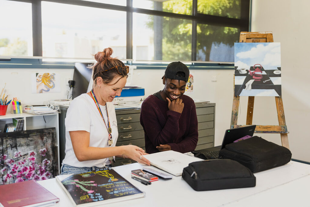 Employment Mildura Senior College